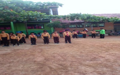 KEGIATAN EKSTRA KURIKULER