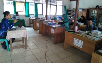 KEGIATAN RAPAT BULANAN